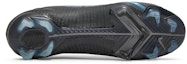 Shop Nike Mercurial Vapor 14 Elite FG 'Hitam Biru Foto' CQ7635-004