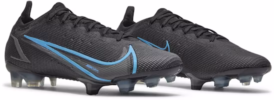 Cheap Nike Mercurial Vapor 14 Elite FG 'Negro Photo Blue' CQ7635-004