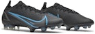 Nike Mercurial Vapor 14 Elite FG 'Hitam Biru Foto' CQ7635-004