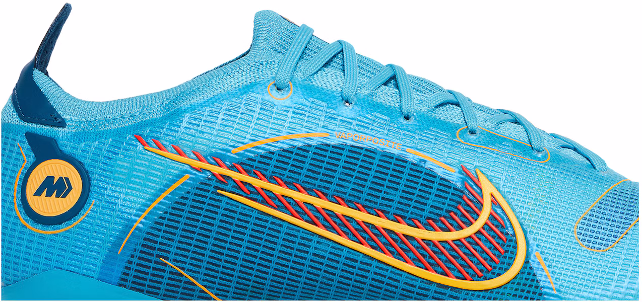 Nike Mercurial Vapor 14 Elite FG ''Blueprint Pack'' Voetbalschoenen. DJ2837-484 Lookbook Nike Mercurial Vapor 14 Elite FG ''Blueprint Pack'' Voetbalschoenen. DJ2837-484