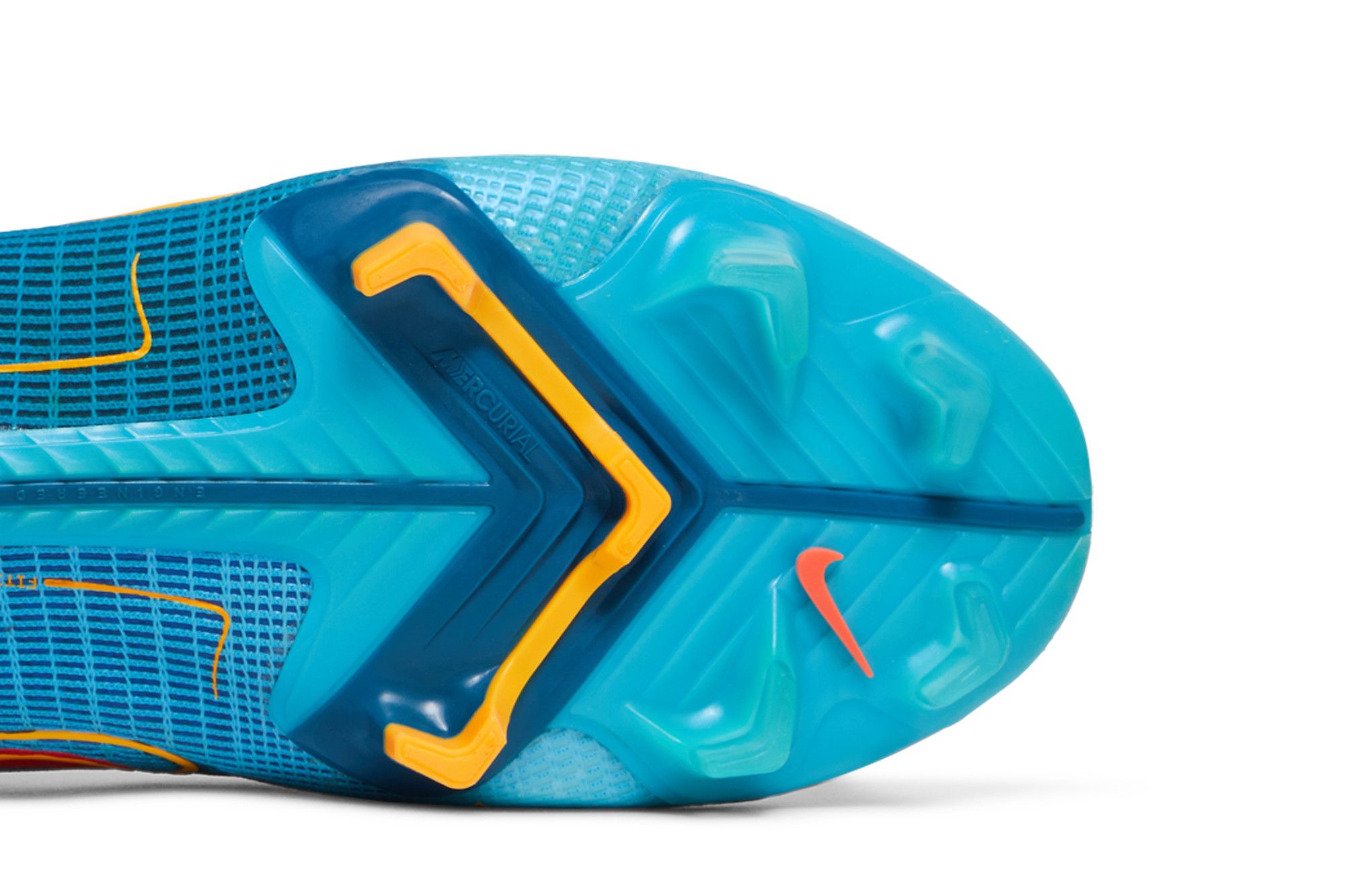Details for Nike Mercurial Vapor 14 Elite FG ''Blueprint Pack'' Voetbalschoenen. DJ2837-484