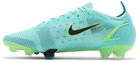 Lookbook Nike Mercurial Vapor 14 Elite FG 'Turquesa Dinámico y Brillo Lima' CQ7635-403