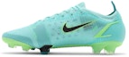 Lookbook Nike Mercurial Vapor 14 Elite FG 'Turquoise Dinamik Lime Glow' CQ7635-403
