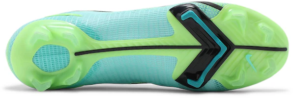 Shop Nike Mercurial Vapor 14 Elite FG 'Turquesa Dinámico y Brillo Lima' CQ7635-403