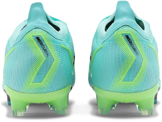 Nike Mercurial Vapor 14 Elite FG 'Turquoise Dinamik Lime Glow' CQ7635-403 Details for Nike Mercurial Vapor 14 Elite FG 'Turquoise Dinamik Lime Glow' CQ7635-403