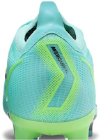 Sizing Nike Mercurial Vapor 14 Elite FG 'Turquesa Dinámico y Brillo Lima' CQ7635-403