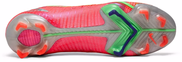Shop Nike Mercurial Vapor 14 Elite FG 'Paquete Spectrum' CQ7635-600