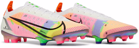 Cheap Nike Mercurial Vapor 14 Elite FG ''Weiß Dunkle Rosine'' CQ7635-105