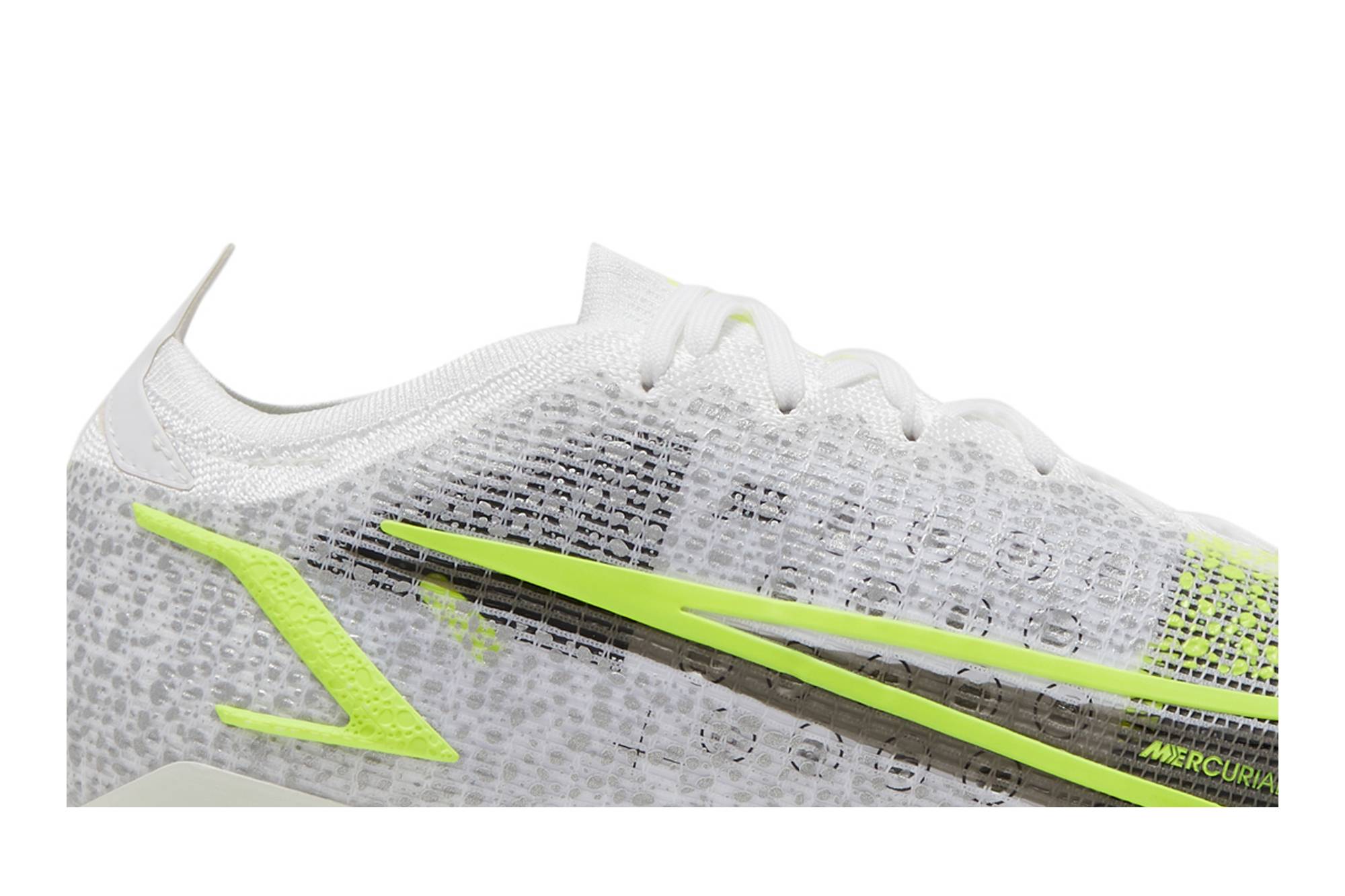 Order ナイキ マーキュリアル ヴェイパー 14 エリート FG 白/メタリックシルバー CQ7635-108