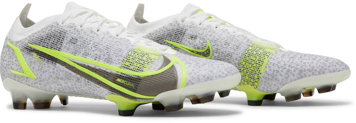 ナイキ マーキュリアル ヴェイパー 14 エリート FG 白/メタリックシルバー CQ7635-108 Cheap ナイキ マーキュリアル ヴェイパー 14 エリート FG 白/メタリックシルバー CQ7635-108