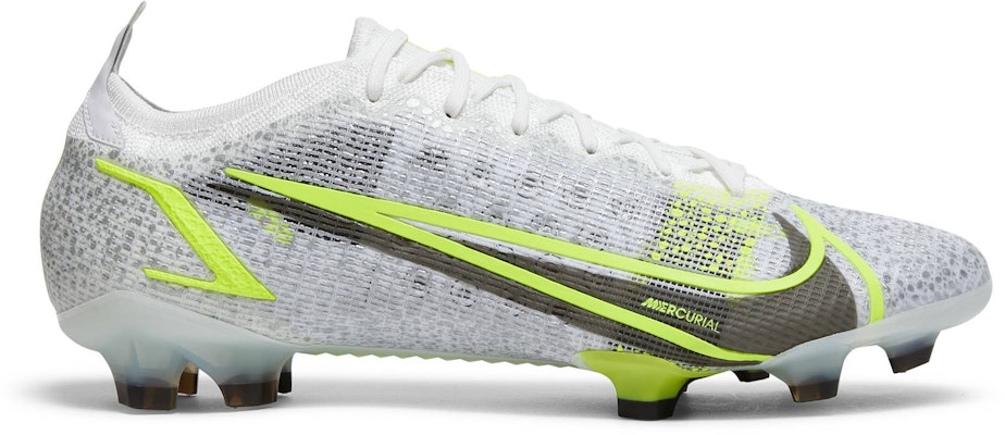 Nike Mercurial Vapor 14 Elite FG 'Putih Volt' CQ7635-107 Buy Nike Mercurial Vapor 14 Elite FG 'Putih Volt' CQ7635-107