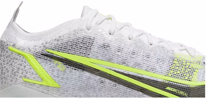 Order Nike Mercurial Vapor 14 Elite FG ''Wit Volt'' CQ7635-107