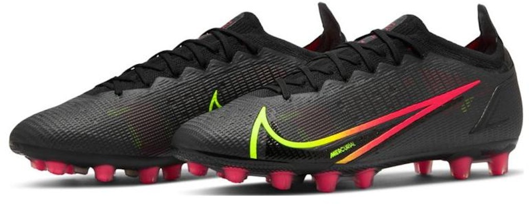 耐克Mercurial Vapor 14 Elite HG'黑色'足球鞋 DD0273-090 Order 耐克Mercurial Vapor 14 Elite HG'黑色'足球鞋 DD0273-090