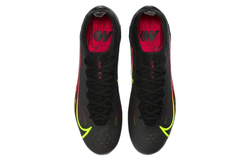 Lookbook 耐克Mercurial Vapor 14 Elite HG'黑色'足球鞋 DD0273-090