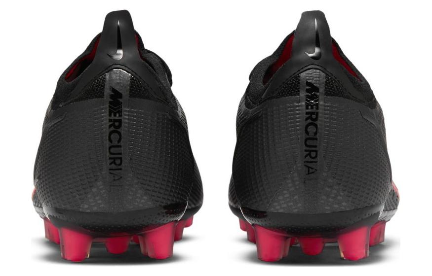 Shop 耐克Mercurial Vapor 14 Elite HG'黑色'足球鞋 DD0273-090