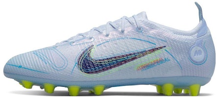 Nike Mercurial Vapor 14 Elite HG 'Blue Green' DJ2836-054 Nike Mercurial Vapor 14 Elite HG 'Blue Green' DJ2836-054