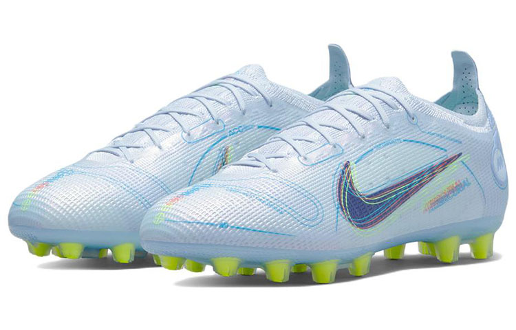 Lookbook Nike Mercurial Vapor 14 Elite HG 'Azul Verde' DJ2836-054
