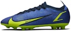 Buy 耐克Mercurial Vapor 14 Elite HG '蓝宝石蓝虚空伏特' DD0273-574