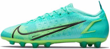 Nike Mercurial Vapor 14 Elite HG 'Green Light Green' DD0273-403 Nike Mercurial Vapor 14 Elite HG 'Green Light Green' DD0273-403