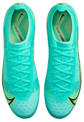 ナイキ マーキュリアル ヴェイパー 14 エリート HG "グリーンライトグリーン" DD0273-403 Lookbook ナイキ マーキュリアル ヴェイパー 14 エリート HG "グリーンライトグリーン" DD0273-403