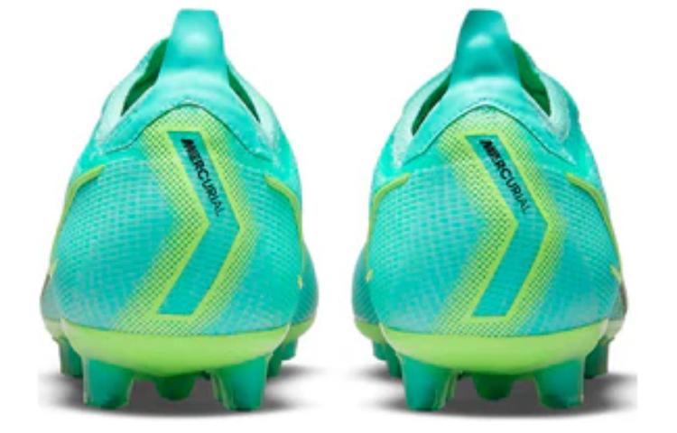 Shop ナイキ マーキュリアル ヴェイパー 14 エリート HG "グリーンライトグリーン" DD0273-403