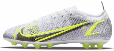 Nike Mercurial Vapor 14 Elite HG 'Grey Green' DD0273-107 Nike Mercurial Vapor 14 Elite HG 'Grey Green' DD0273-107