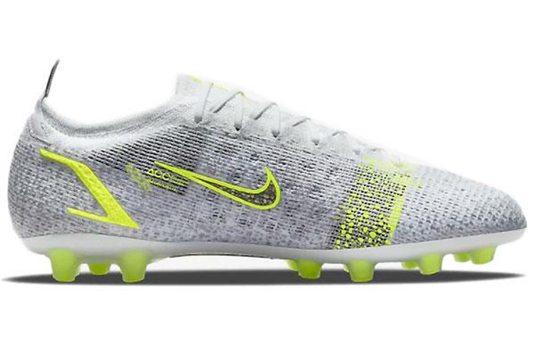 Order 耐克Mercurial Vapor 14 Elite HG '灰绿色'足球鞋 DD0273-107