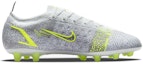 Order 耐克Mercurial Vapor 14 Elite HG '灰绿色'足球鞋 DD0273-107