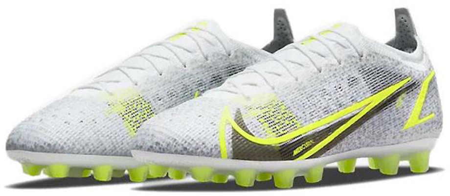 耐克Mercurial Vapor 14 Elite HG '灰绿色'足球鞋 DD0273-107 Lookbook 耐克Mercurial Vapor 14 Elite HG '灰绿色'足球鞋 DD0273-107