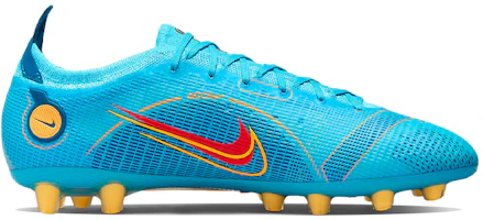 Order Nike Mercurial Vapor 14 Elite HG Hard Ground Soccer Shoes Blue DJ2836-484
