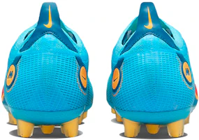 Purchase Nike Mercurial Vapor 14 Elite HG Hard Ground Soccer Shoes Blue DJ2836-484
