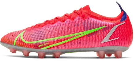 Nike Mercurial Vapor 14 Elite HG Pinkred 'Pink' DD0273-600 Nike Mercurial Vapor 14 Elite HG Pinkred 'Pink' DD0273-600