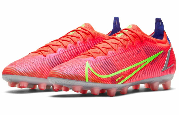 Lookbook ナイキ マーキュリアル ヴェイパー 14 エリート HG ピンク DD0273-600