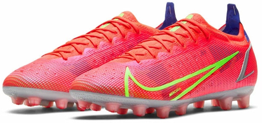 ナイキ マーキュリアル ヴェイパー 14 エリート HG ピンク DD0273-600 Lookbook ナイキ マーキュリアル ヴェイパー 14 エリート HG ピンク DD0273-600