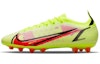 Buy Nike Mercurial Vapor 14 Elite HG Volt Hitam Merah Cerah DD0273-760