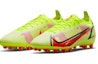Order Nike Mercurial Vapor 14 Elite HG Volt Hitam Merah Cerah DD0273-760