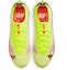 Lookbook Nike Mercurial Vapor 14 Elite HG Volt Hitam Merah Cerah DD0273-760