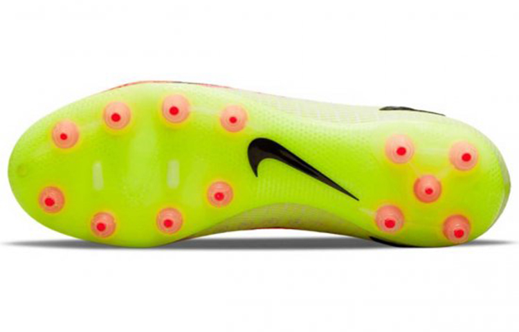 Purchase Nike Mercurial Vapor 14 Elite HG Volt Hitam Merah Cerah DD0273-760