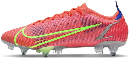 Nike Mercurial Vapor 14 Elite SG Bright Crimson Indigo Burst CV0988-600 Nike Mercurial Vapor 14 Elite SG Bright Crimson Indigo Burst CV0988-600