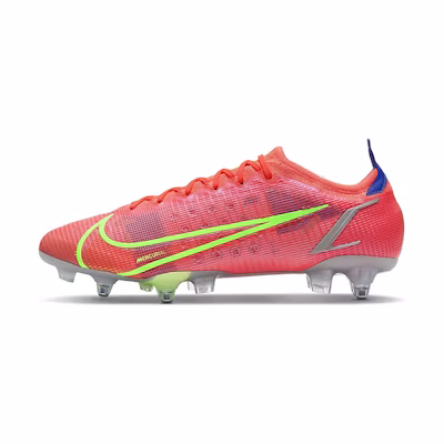 Nike Mercurial Vapor 14 Elite SG Bright Crimson Indigo Burst