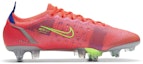 Order 耐克Mercurial Vapor 14 Elite SG 亮红色靛蓝冲击波 CV0988-600