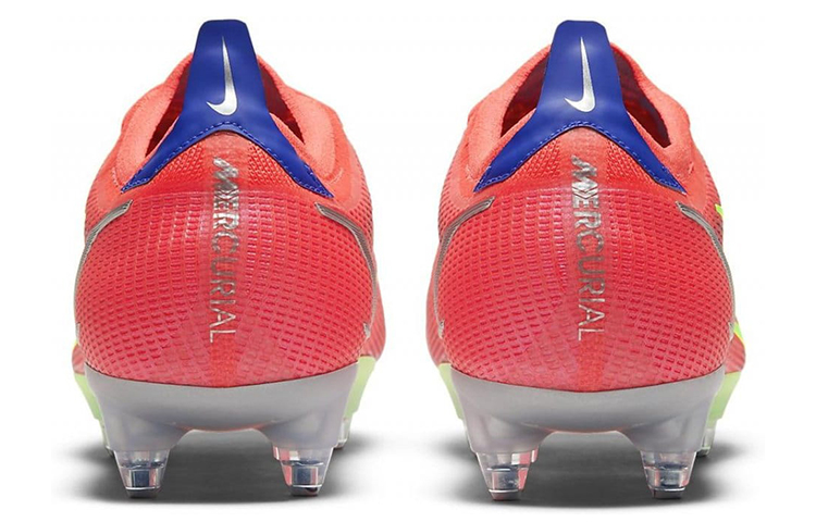 Purchase Nike Mercurial Vapor 14 Elite SG Rojo Brillante y Azul Índigo CV0988-600