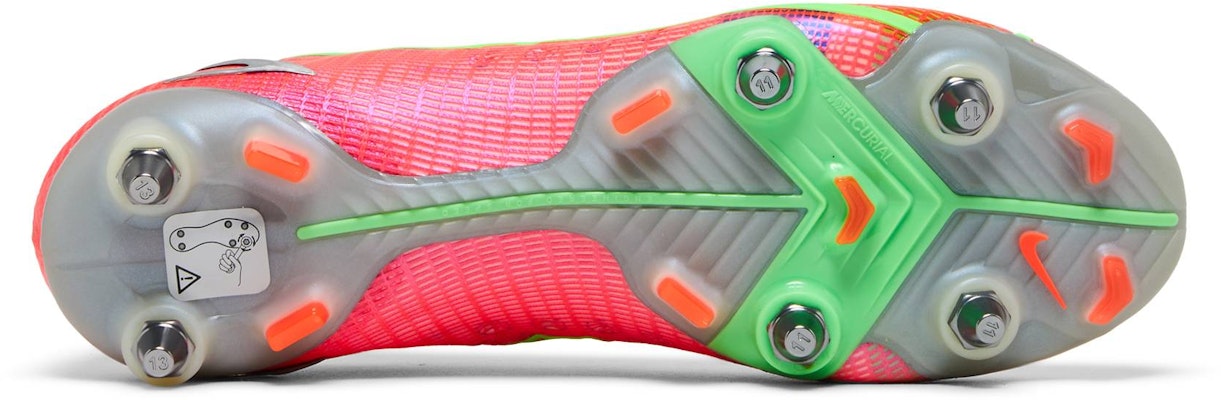 ナイキ マーキュリアル ヴェイパー 14 エリート SG プロ "スペクトラムパック" DD3687-601 Shop ナイキ マーキュリアル ヴェイパー 14 エリート SG プロ "スペクトラムパック" DD3687-601