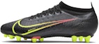 Buy Nike Mercurial Vapor 14 Pro AG Rumput Sintetis Hitam CV0990-090