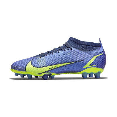 Nike Mercurial Vapor 14 Pro AG Artificial Grass Blue