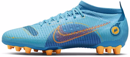 Nike Vapor 14 Pro AG Artificial Grass Blue DJ2845-484 Nike Vapor 14 Pro AG Artificial Grass Blue DJ2845-484