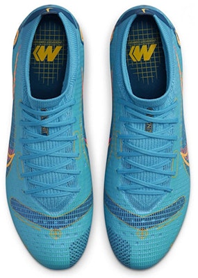 耐克Vapor 14 Pro AG人造草足球鞋 蓝色 DJ2845-484 Lookbook 耐克Vapor 14 Pro AG人造草足球鞋 蓝色 DJ2845-484