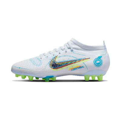 Nike Vapor 14 Pro AG 'Light Gray Blue Green'