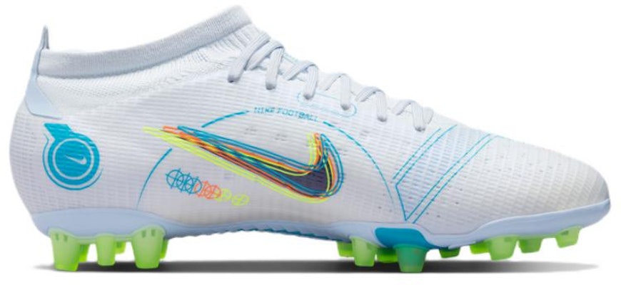 Nike Vapor 14 Pro AG 'Kelabu Biru Hijau Terang' DJ2845-054 Order Nike Vapor 14 Pro AG 'Kelabu Biru Hijau Terang' DJ2845-054