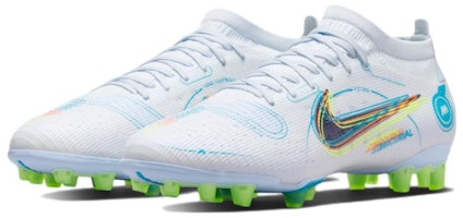 Nike Vapor 14 刺客 14 Pro AG 人工草地足球鞋 男女裝 灰藍色 Lookbook Nike Vapor 14 刺客 14 Pro AG 人工草地足球鞋 男女裝 灰藍色